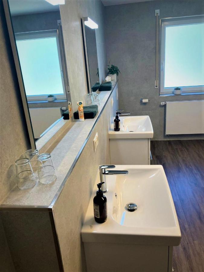 Ferienwohnung Im Aalbachtal - Uettingen Bei Wuerzburg 외부 사진