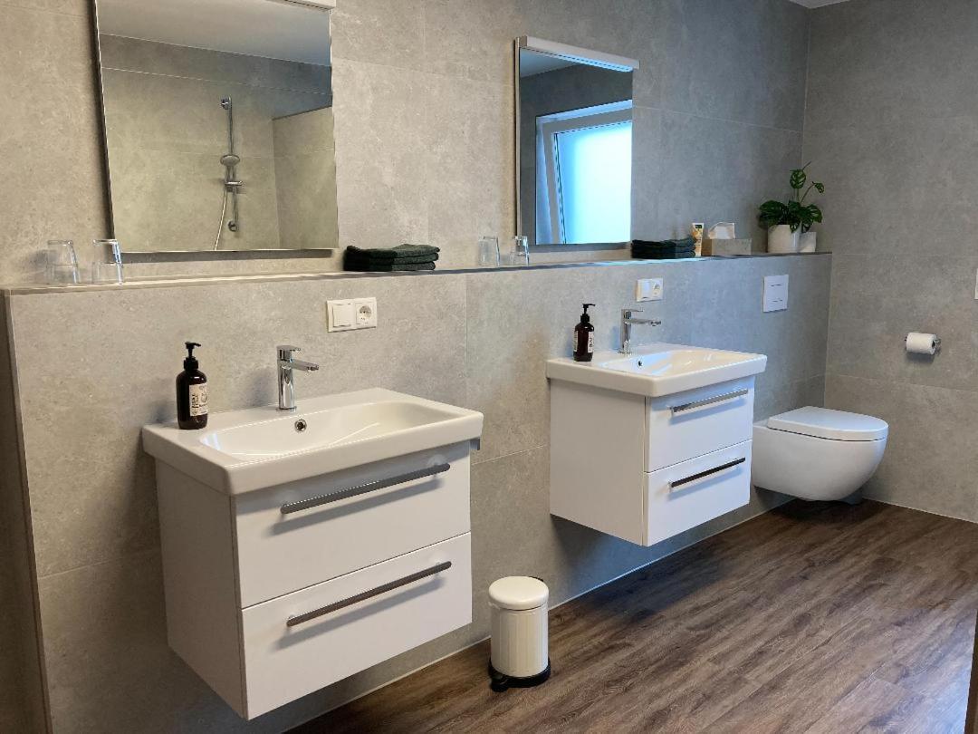 Ferienwohnung Im Aalbachtal - Uettingen Bei Wuerzburg 외부 사진