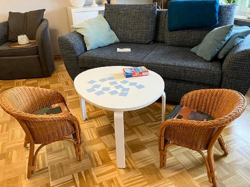 Ferienwohnung Im Aalbachtal - Uettingen Bei Wuerzburg 외부 사진