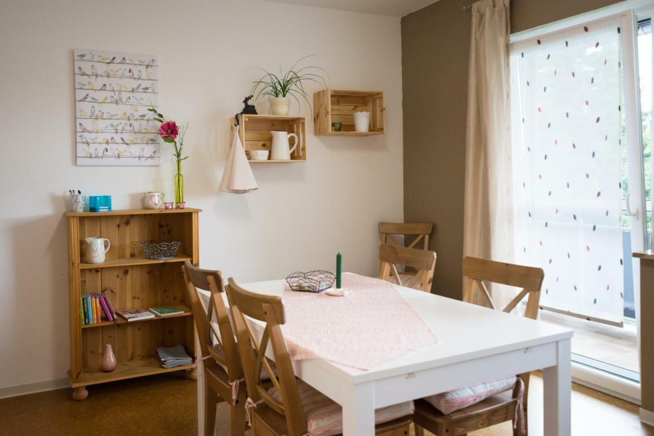 Ferienwohnung Im Aalbachtal - Uettingen Bei Wuerzburg 외부 사진