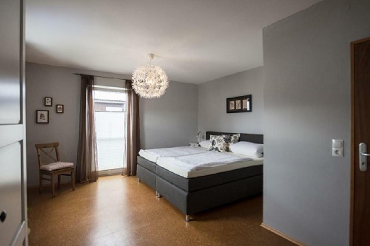 Ferienwohnung Im Aalbachtal - Uettingen Bei Wuerzburg 외부 사진