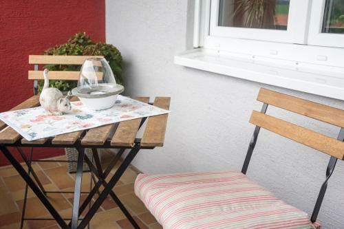 Ferienwohnung Im Aalbachtal - Uettingen Bei Wuerzburg 외부 사진