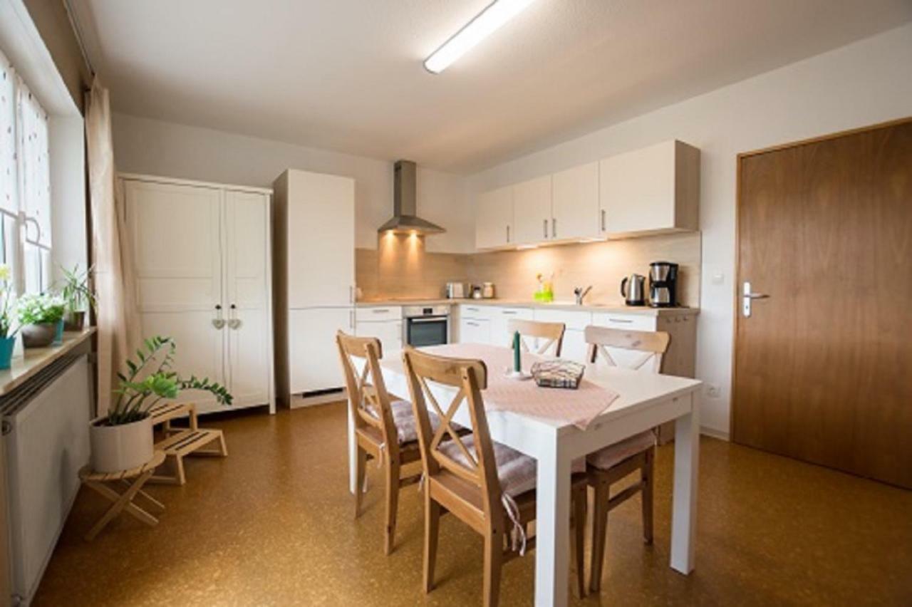 Ferienwohnung Im Aalbachtal - Uettingen Bei Wuerzburg 외부 사진