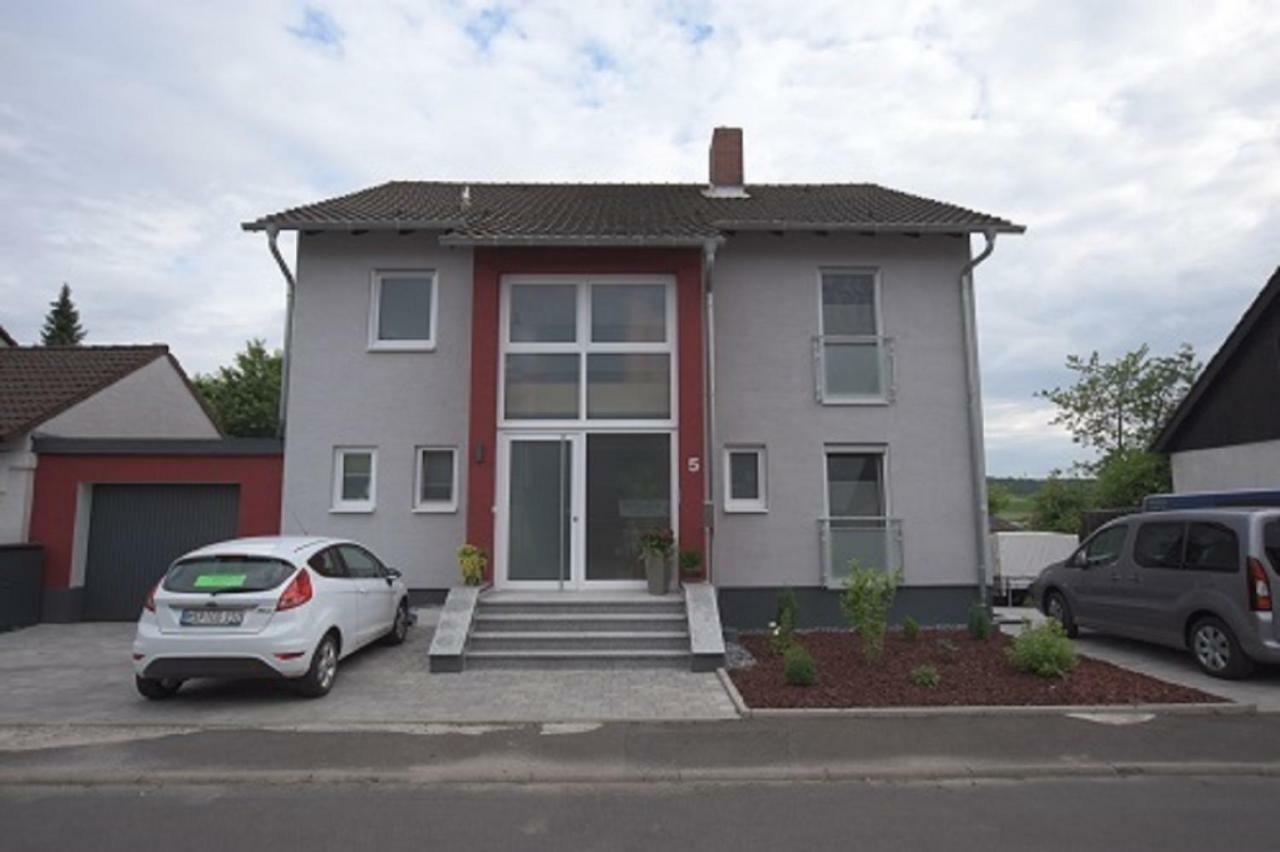 Ferienwohnung Im Aalbachtal - Uettingen Bei Wuerzburg 외부 사진