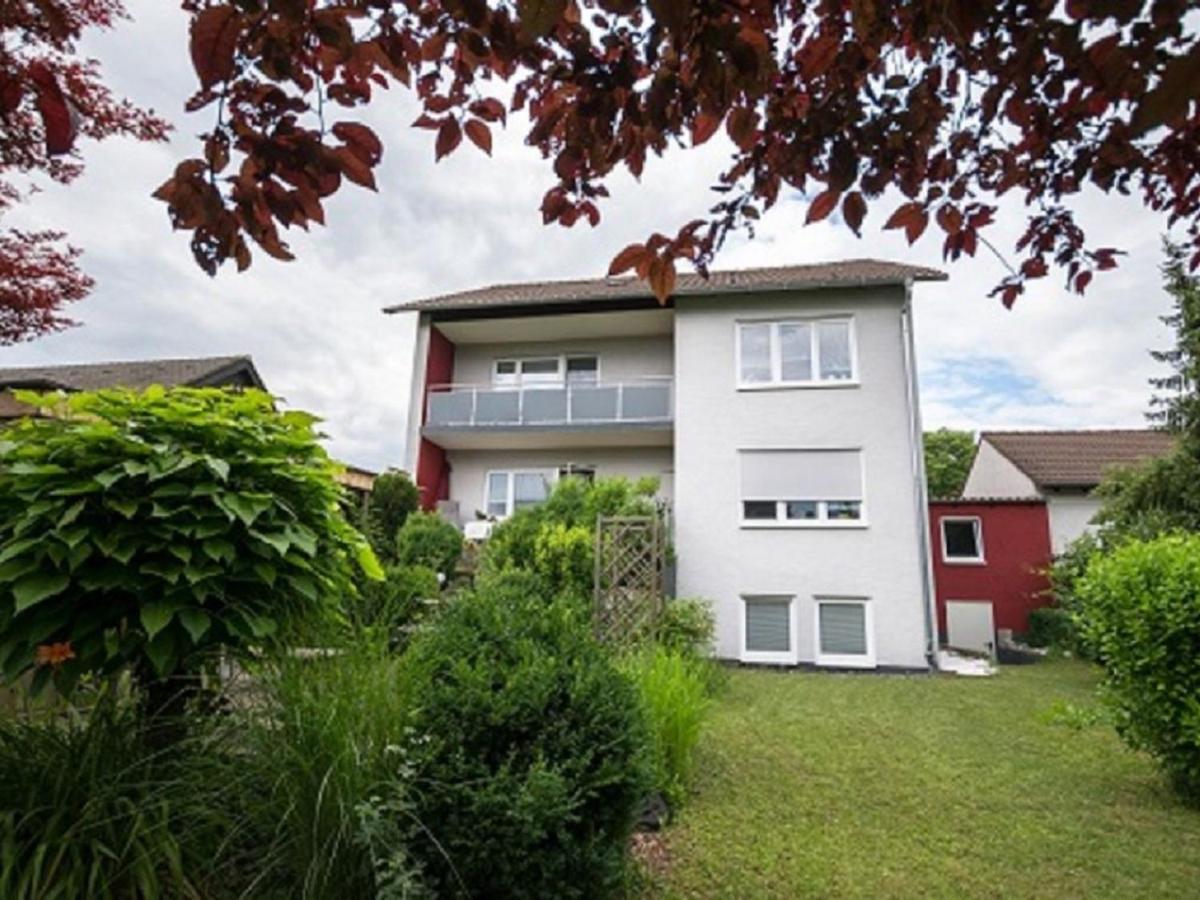 Ferienwohnung Im Aalbachtal - Uettingen Bei Wuerzburg 외부 사진